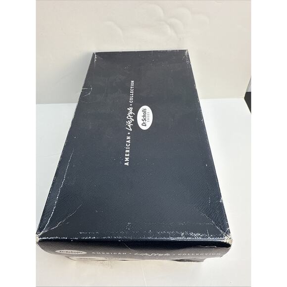 Dr. Scholls True Comfort Women's Encourage Sz 7.5 Black Strappy Sandals‎ NWB - Picture 10 of 10